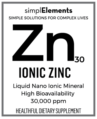 Without zinc, our bodies would be impaired at the cellular level. Think about that for a moment.