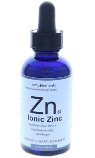 Without zinc, our bodies would be impaired at the cellular level. Think about that for a moment.