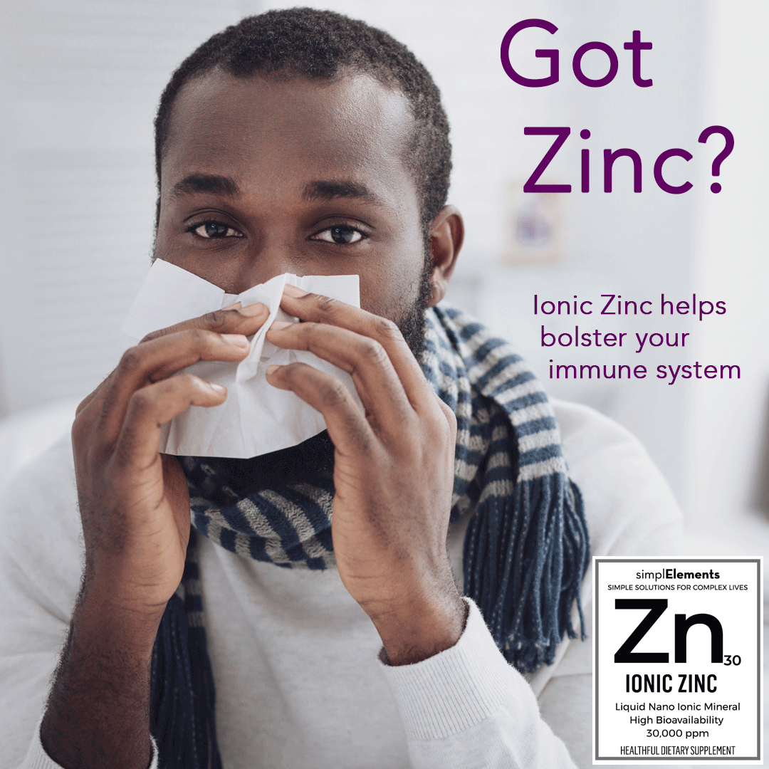 About Ionic Zinc
