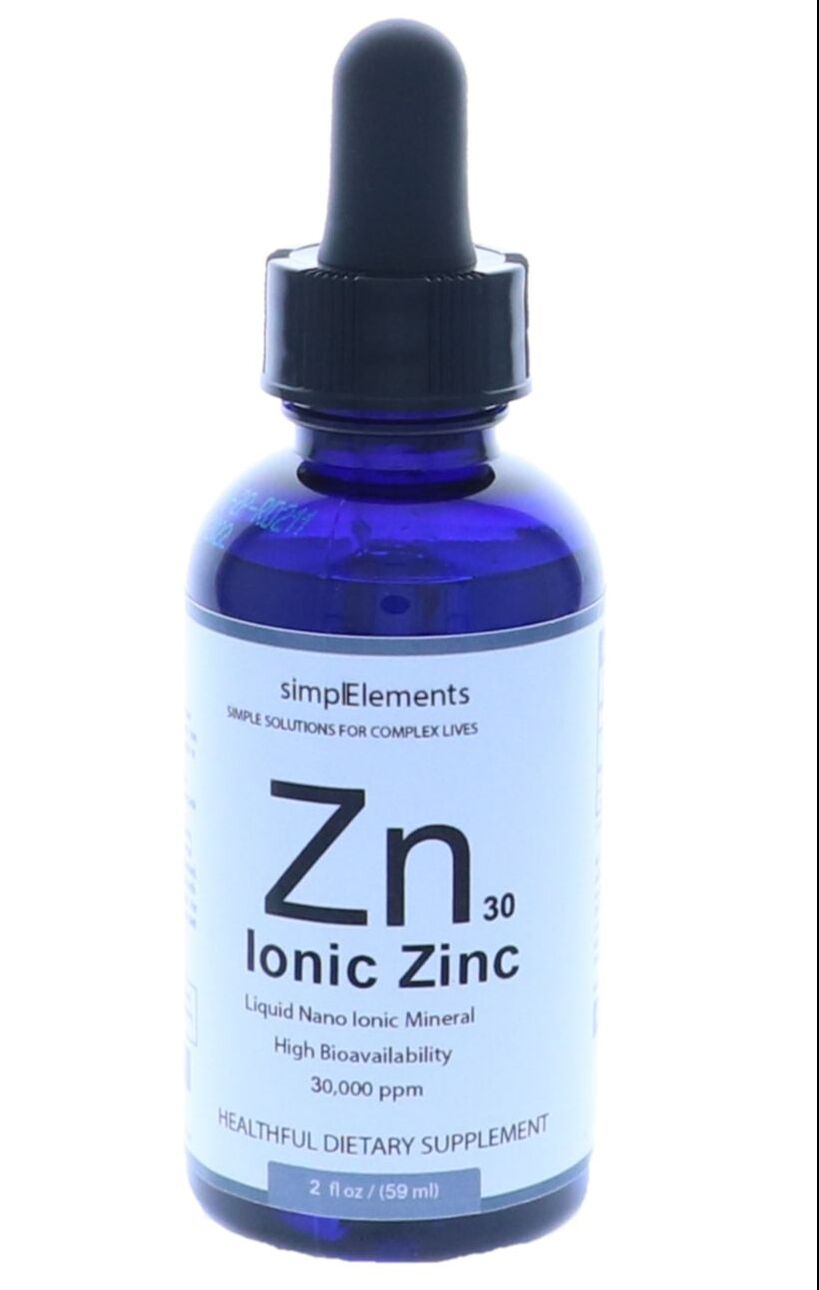 Zinc is a trace mineral that aids our immune systems in battling infection and helps create the proteins needed for muscles, strong bones, tissue, and blood